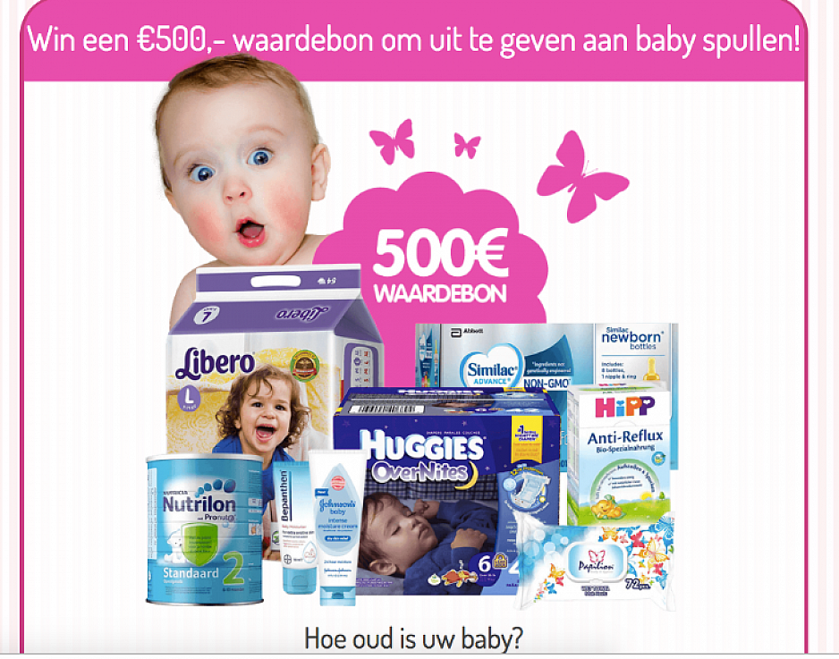 win baby stuff
