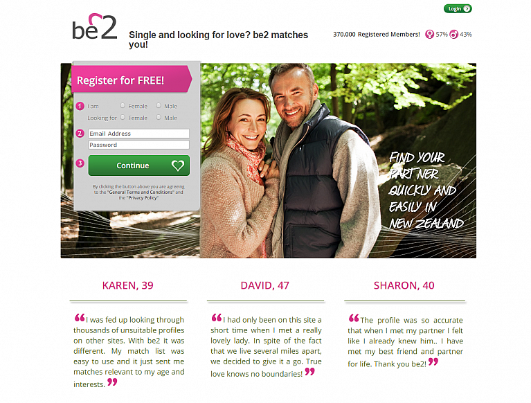 NZDatingWebsites.co.nz: Lists of ALL the Dating Websites in New Zealand